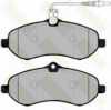 Brake ENGINEERING PA1762 Brake Pad Set, disc brake